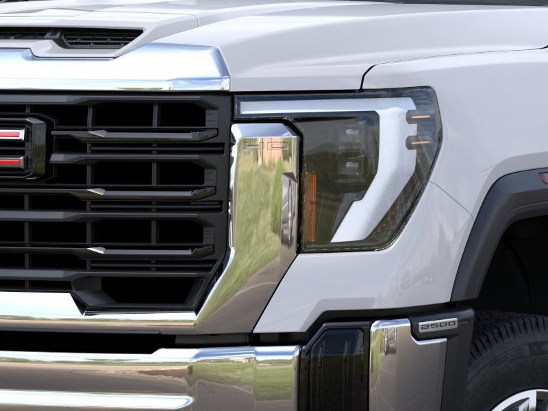 New 2026 GMC Sierra 2500 Pro w/ Convenience Package AWD/4WD image 10