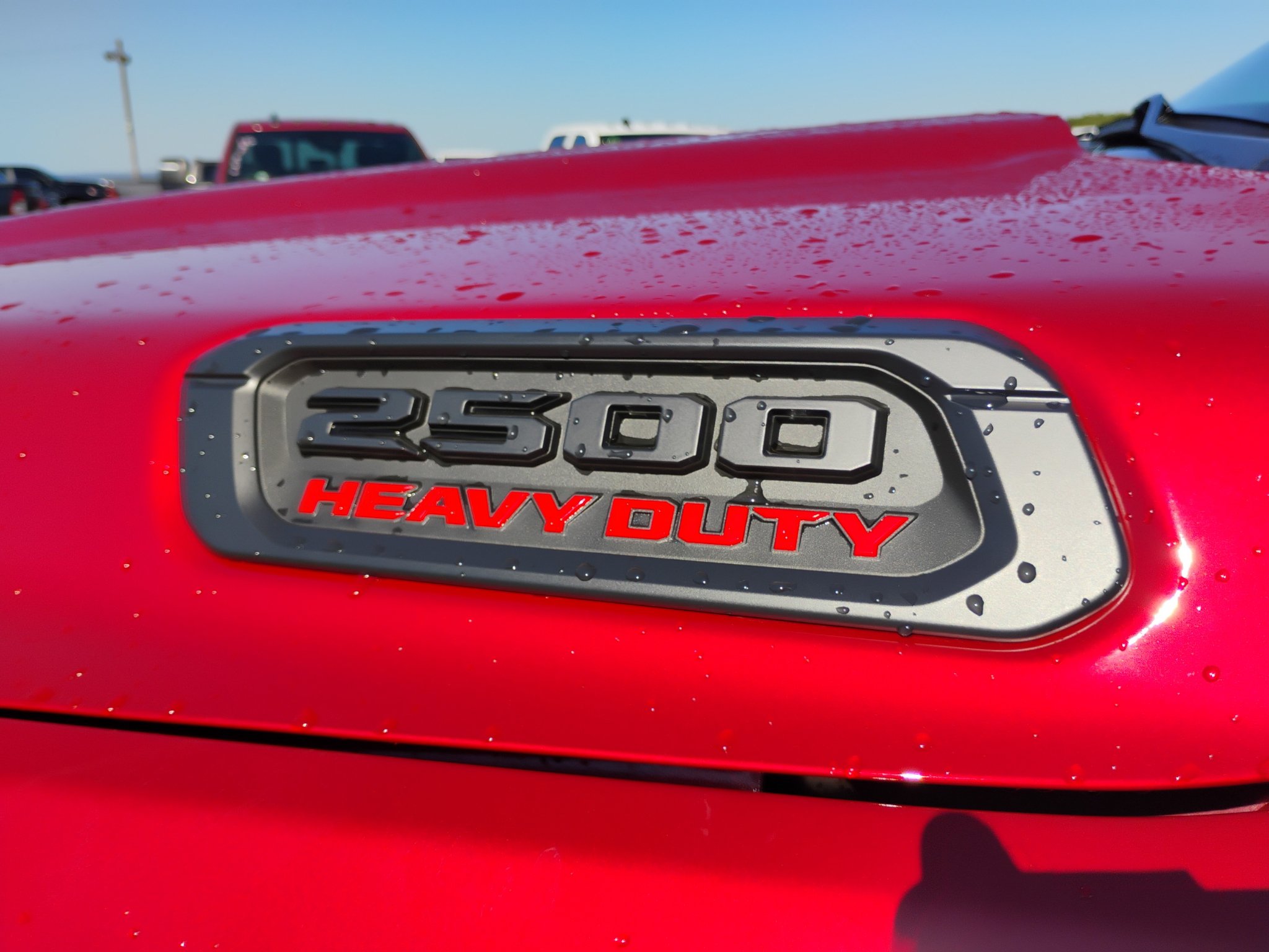 New 2027 RAM 2500 Tradesman AWD/4WD image 11