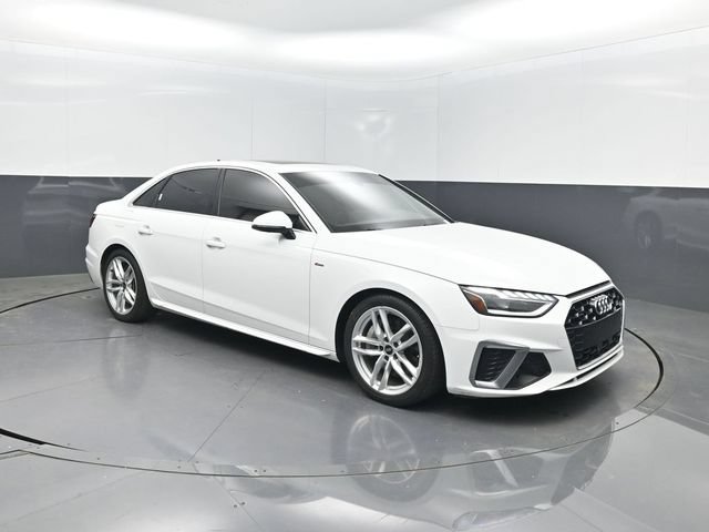 Used 2022 Audi A4 2.0T Premium Plus AWD/4WD image 37