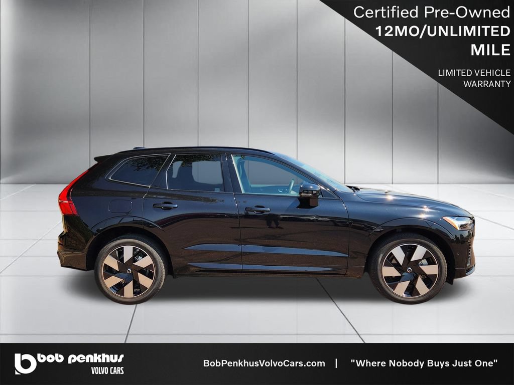 Used 2024 Volvo XC60 T8 Plus w/ Protection Package Premier AWD/4WD image 24