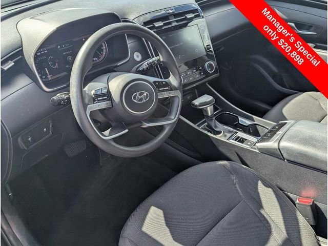Used 2022 Hyundai Tucson SEL image 12