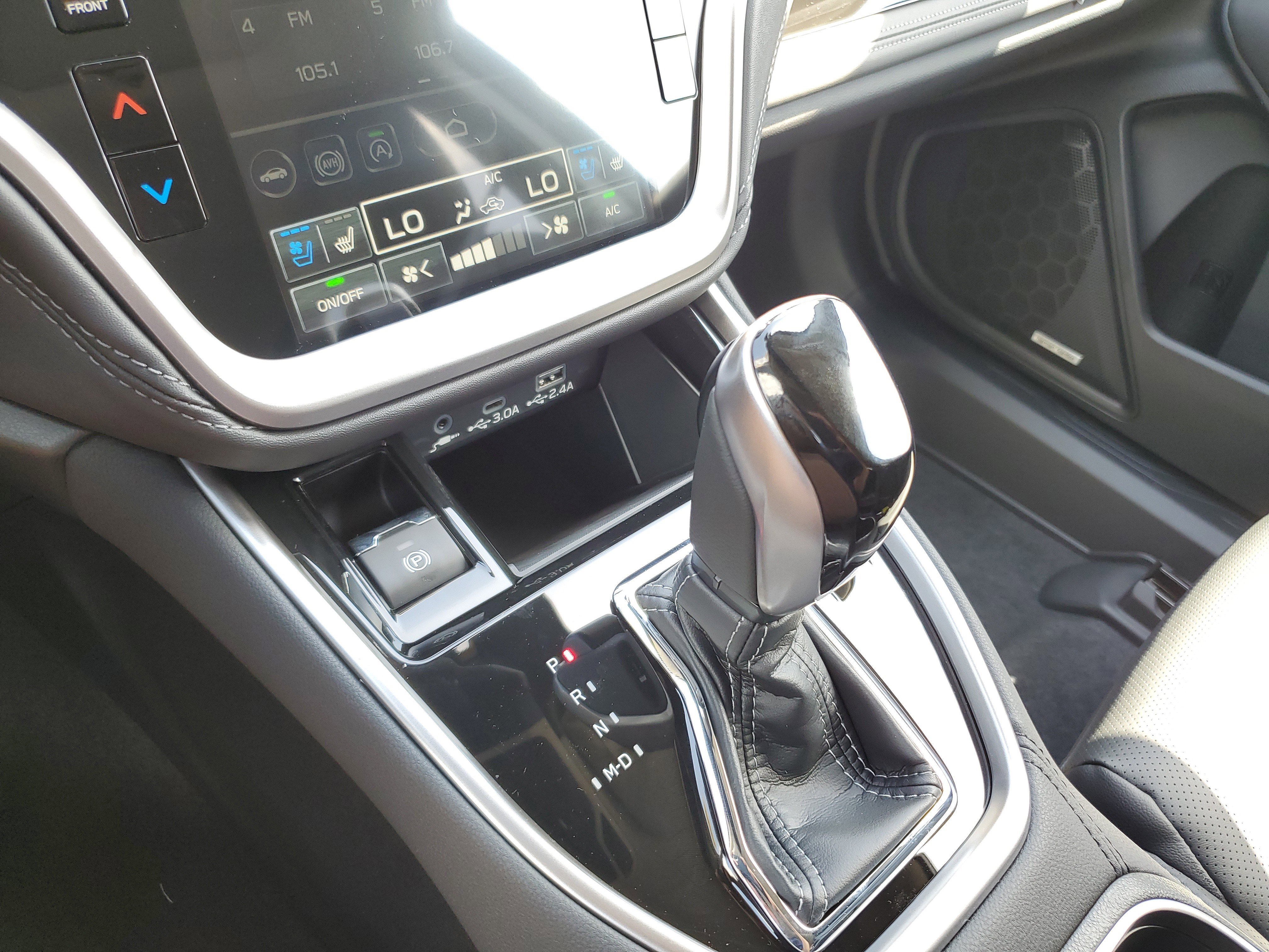 Used 2025 Subaru Outback Touring XT w/ Popular Package #2 image 21