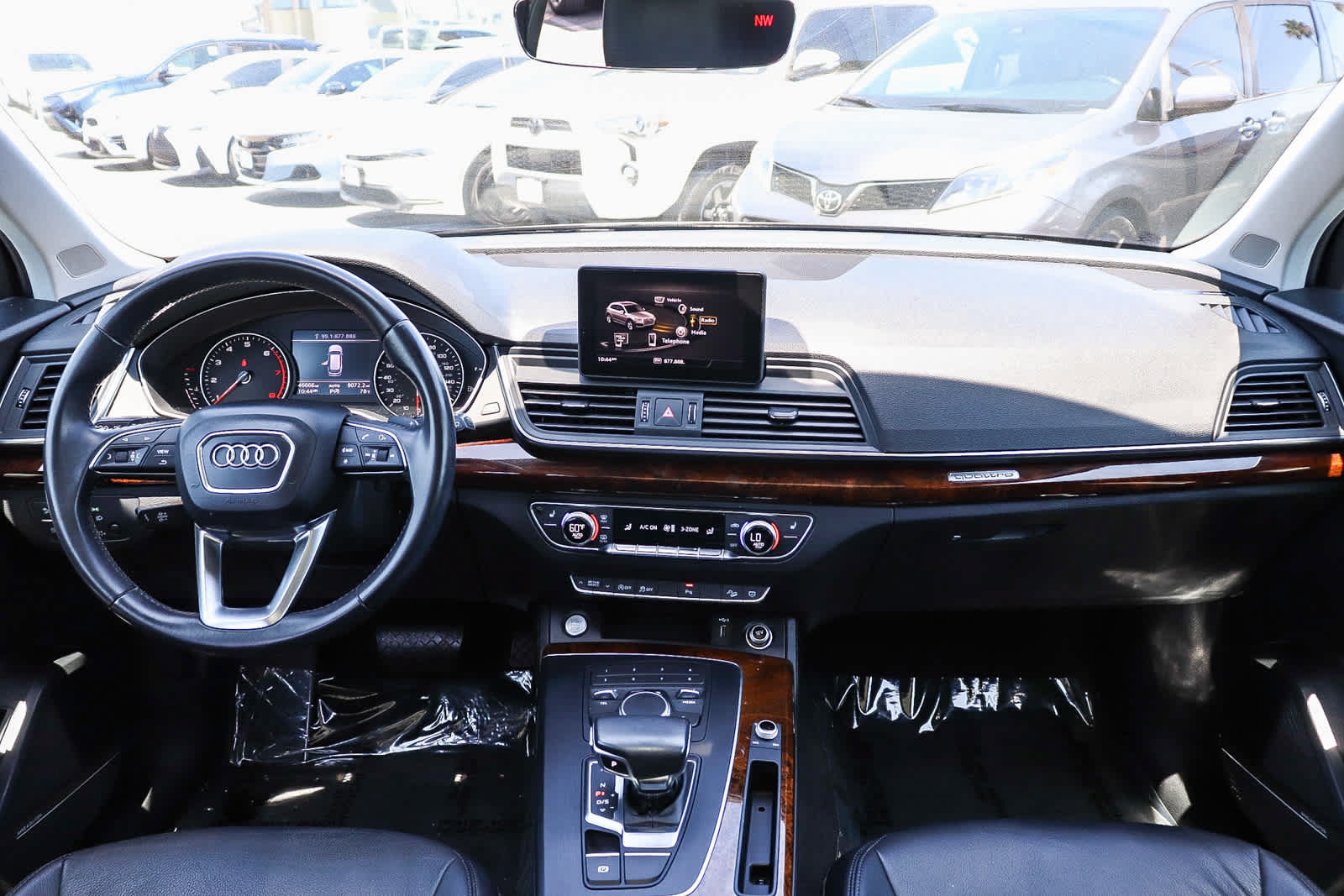 Used 2018 Audi Q5 2.0T Premium Plus w/ Premium Plus Package AWD/4WD image 16