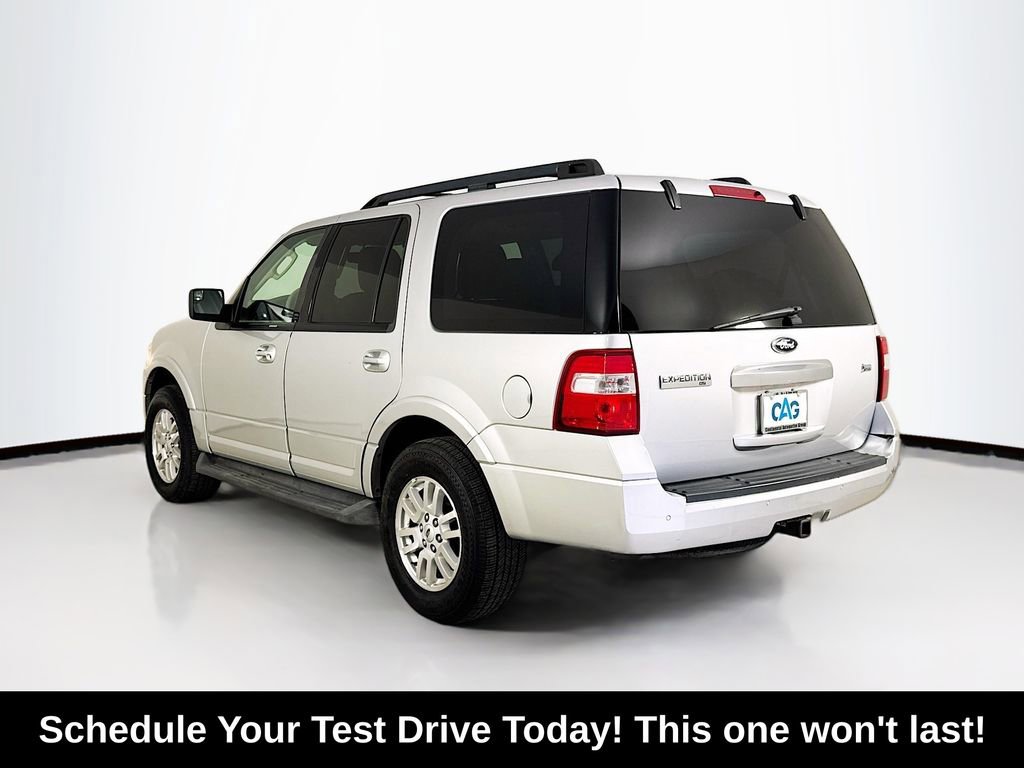 Used 2013 Ford Expedition XLT w/ HD Trailer Tow Pkg RWD image 5