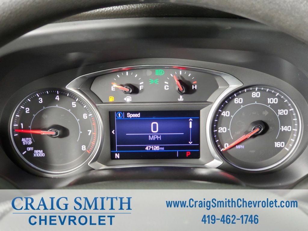 Used 2022 GMC Acadia SLE w/ Driver Convenience Package FWD image 13