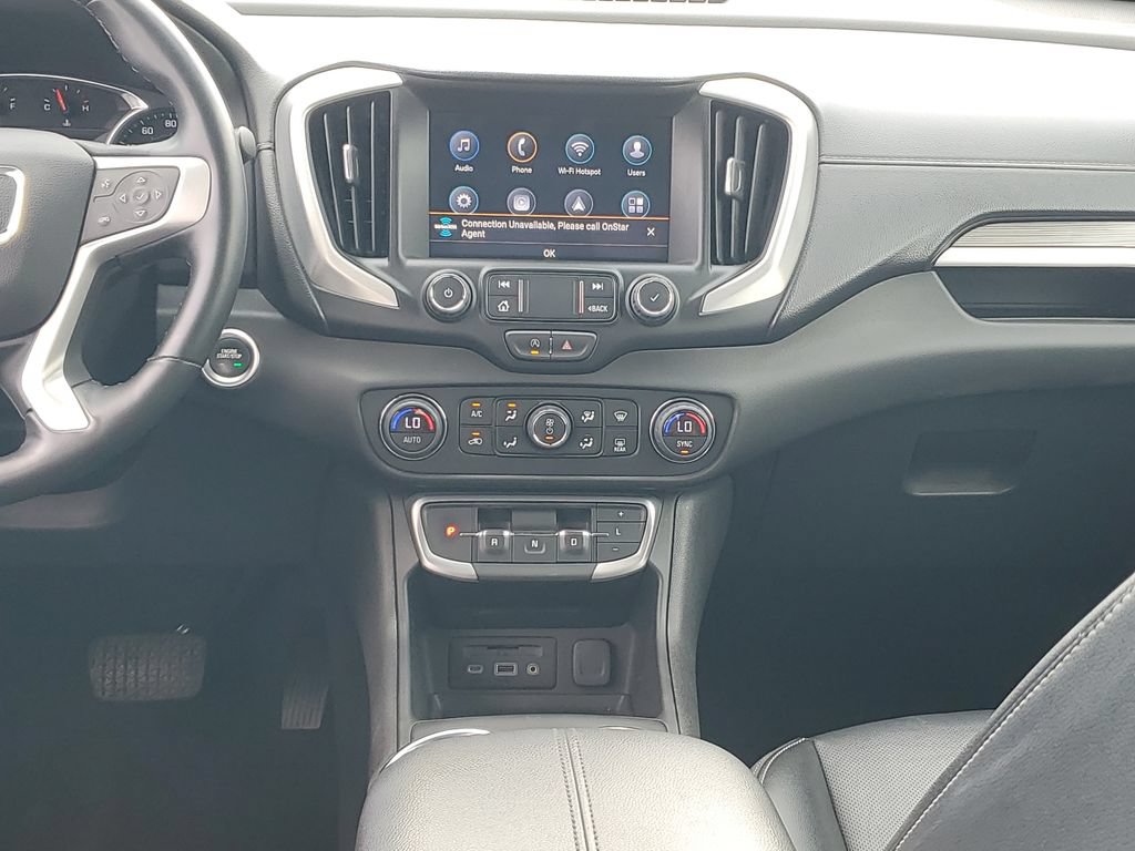 Used 2024 GMC Terrain SLT FWD image 16