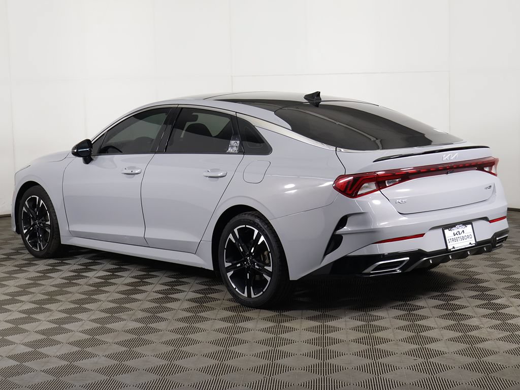Used 2022 Kia K5 GT-Line w/ GT-Line FWD Premium Package image 9
