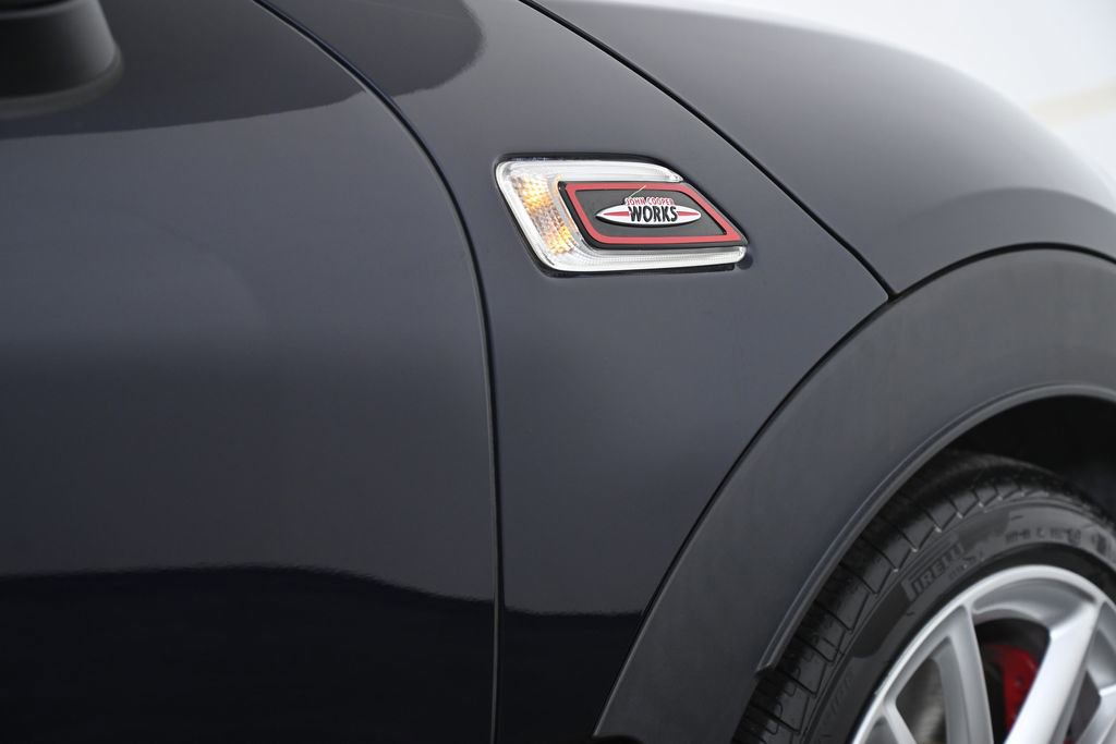 Certified 2022 MINI Cooper Clubman John Cooper Works image 12