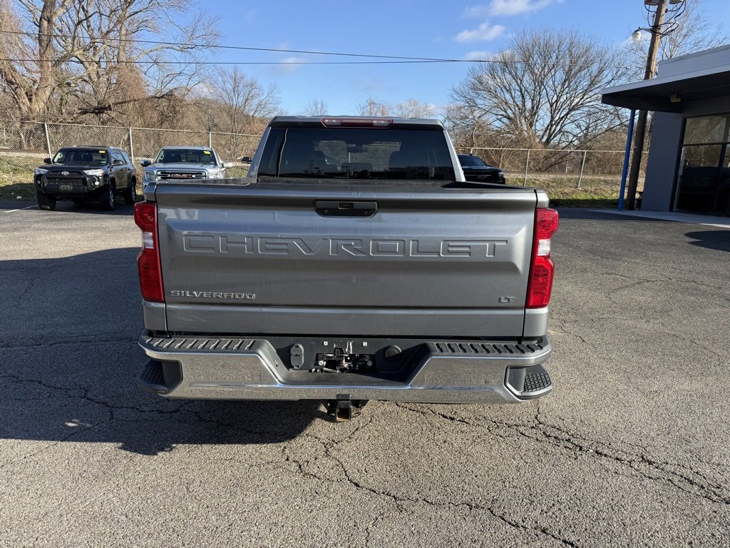 Used 2019 Chevrolet Silverado 1500 LT w/ All-Star Edition image 8