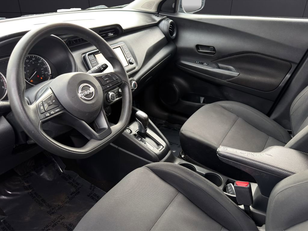 Used 2023 Nissan Kicks S FWD image 12