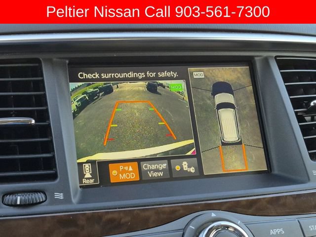 Used 2020 Nissan Armada Platinum w/ Captain's Chairs Package RWD image 40