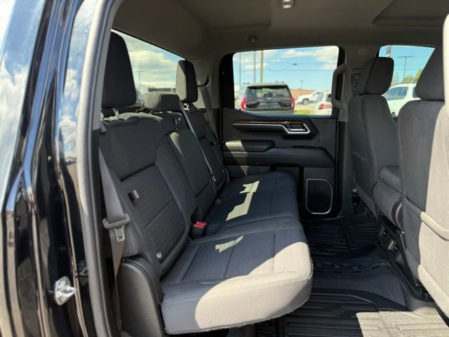 Used 2022 GMC Sierra 1500 Elevation w/ LPO, Elevation Black Package AWD/4WD image 20