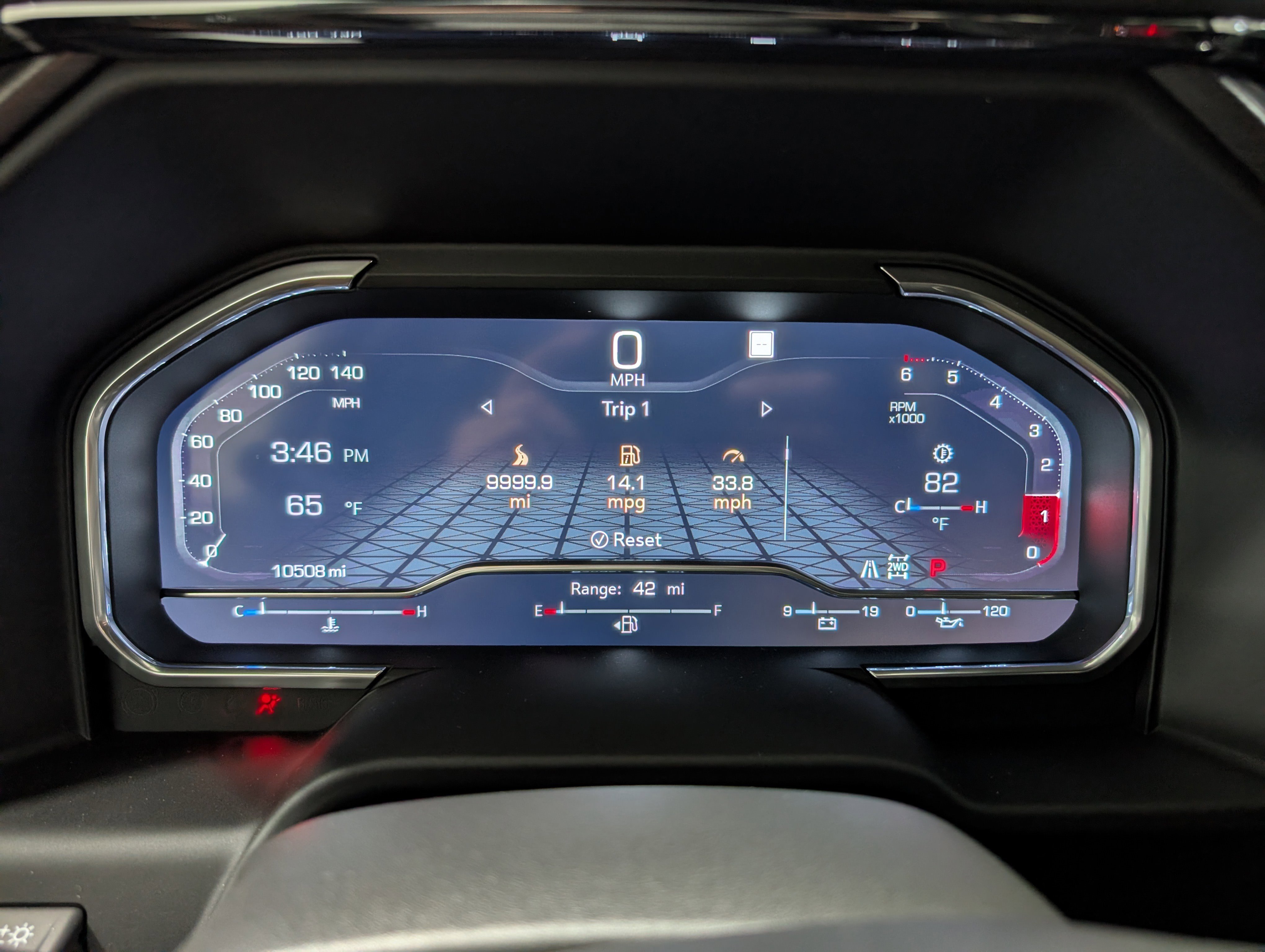 Used 2023 GMC Sierra 1500 AT4X image 22