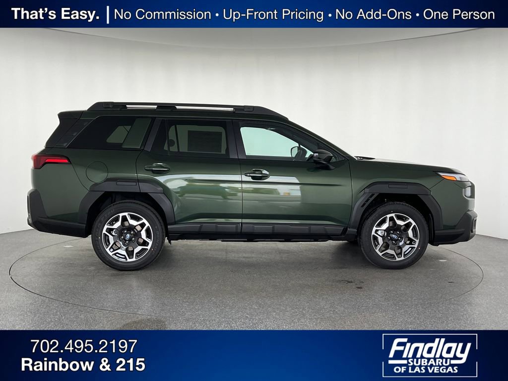 New 2026 Subaru Outback Touring w/ Touring Package image 7