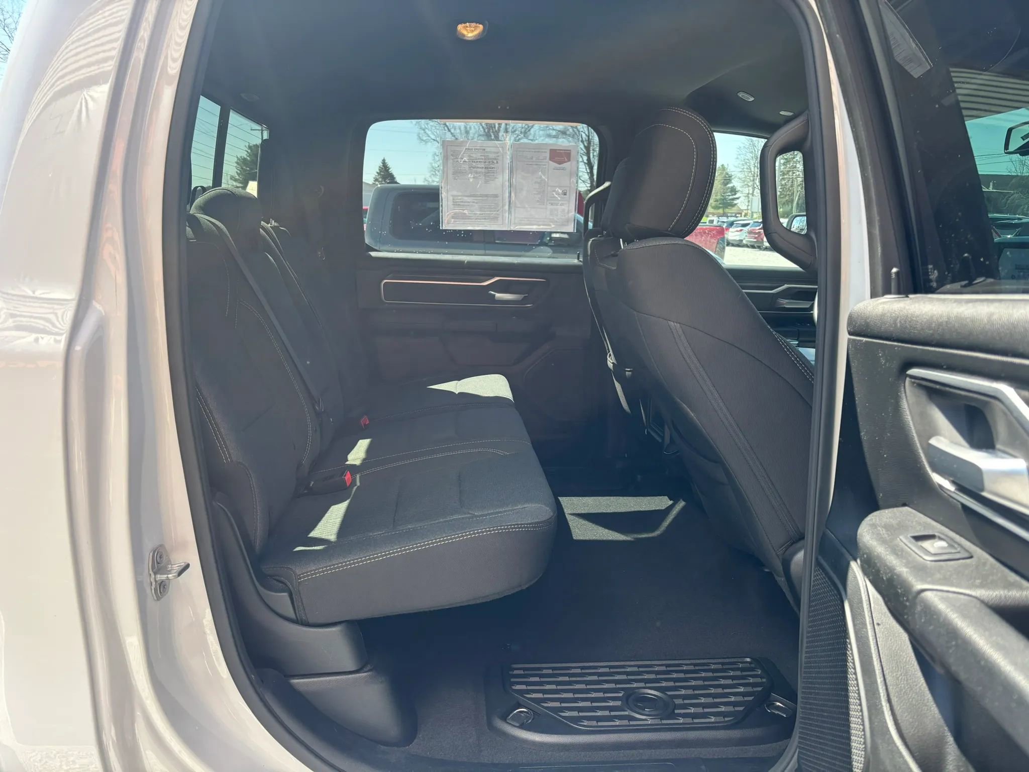 Used 2019 RAM 1500 Big Horn AWD/4WD image 15