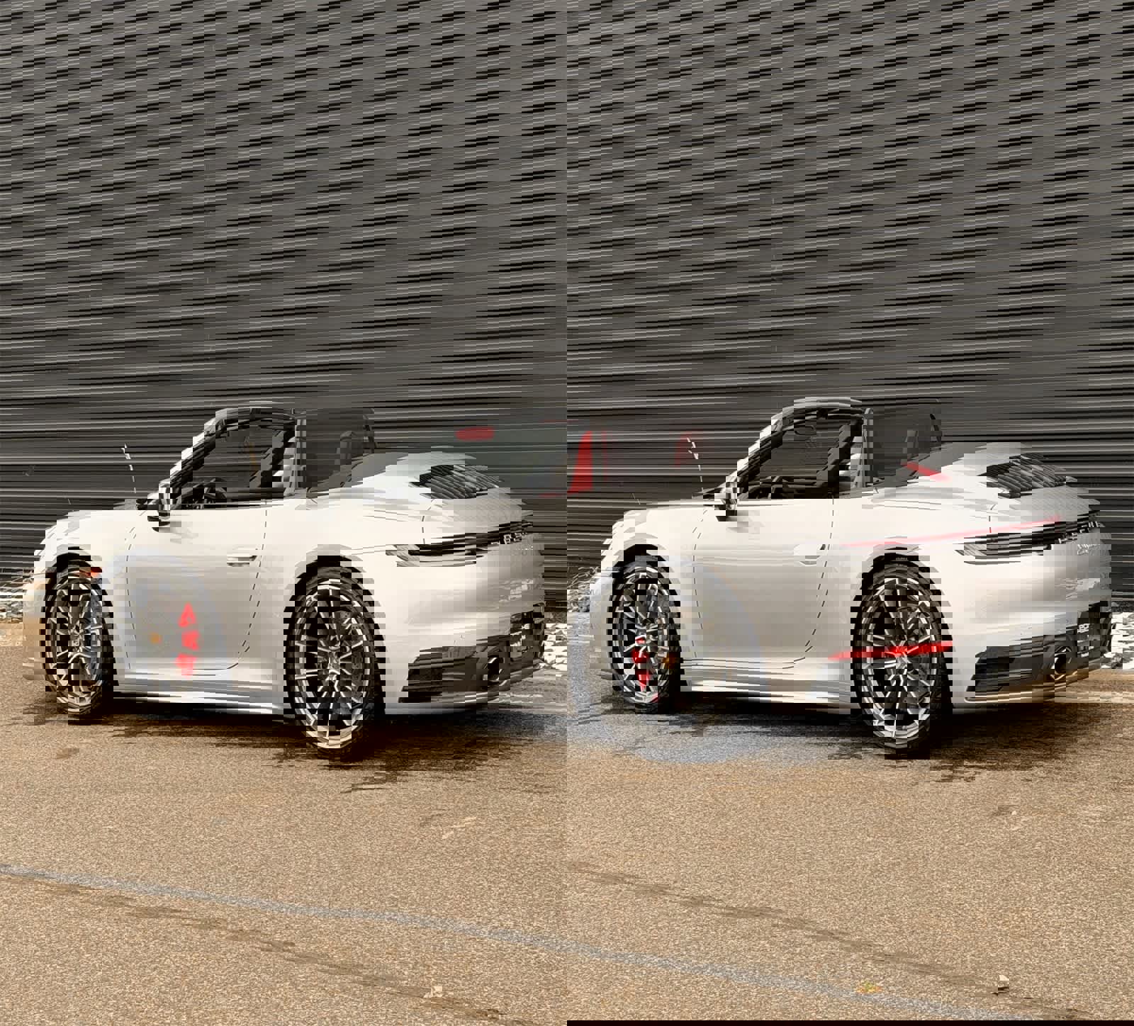 Certified 2023 Porsche 911 Carrera S image 3