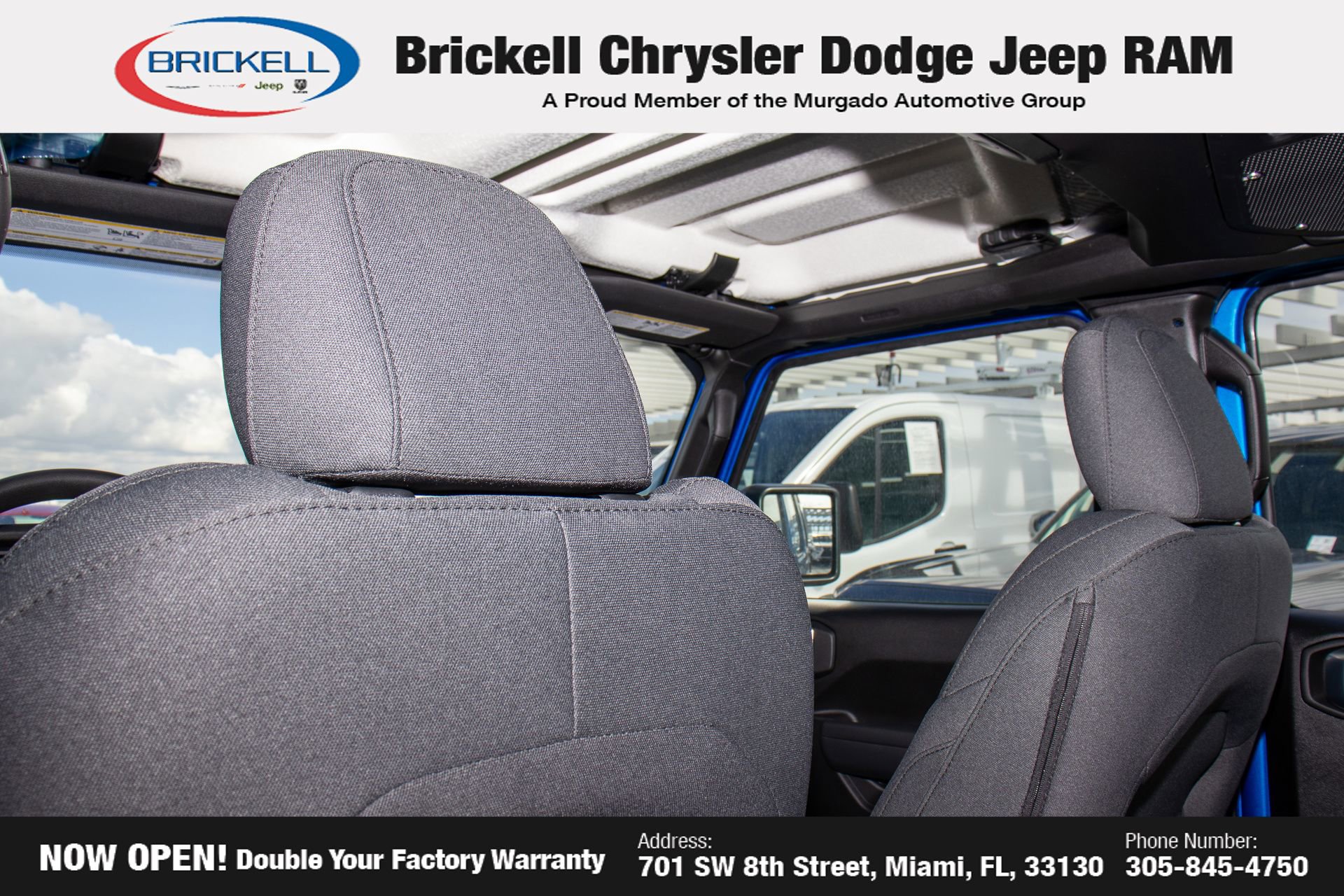 New 2026 Jeep Wrangler Sport image 17