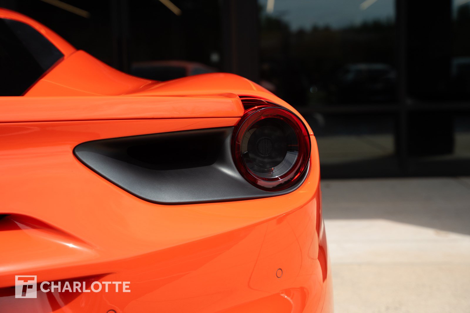 Used 2016 Ferrari 488 GTB RWD image 16