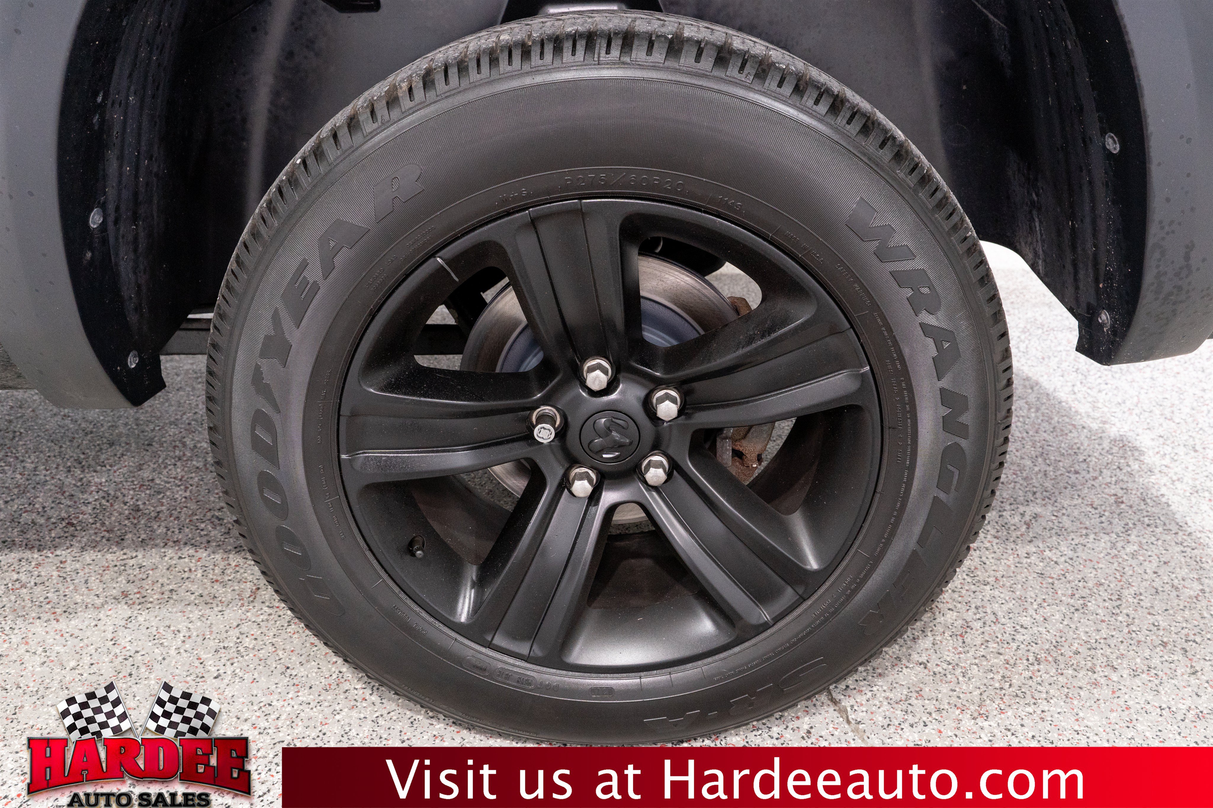 Used 2022 RAM 1500 Warlock AWD/4WD image 9
