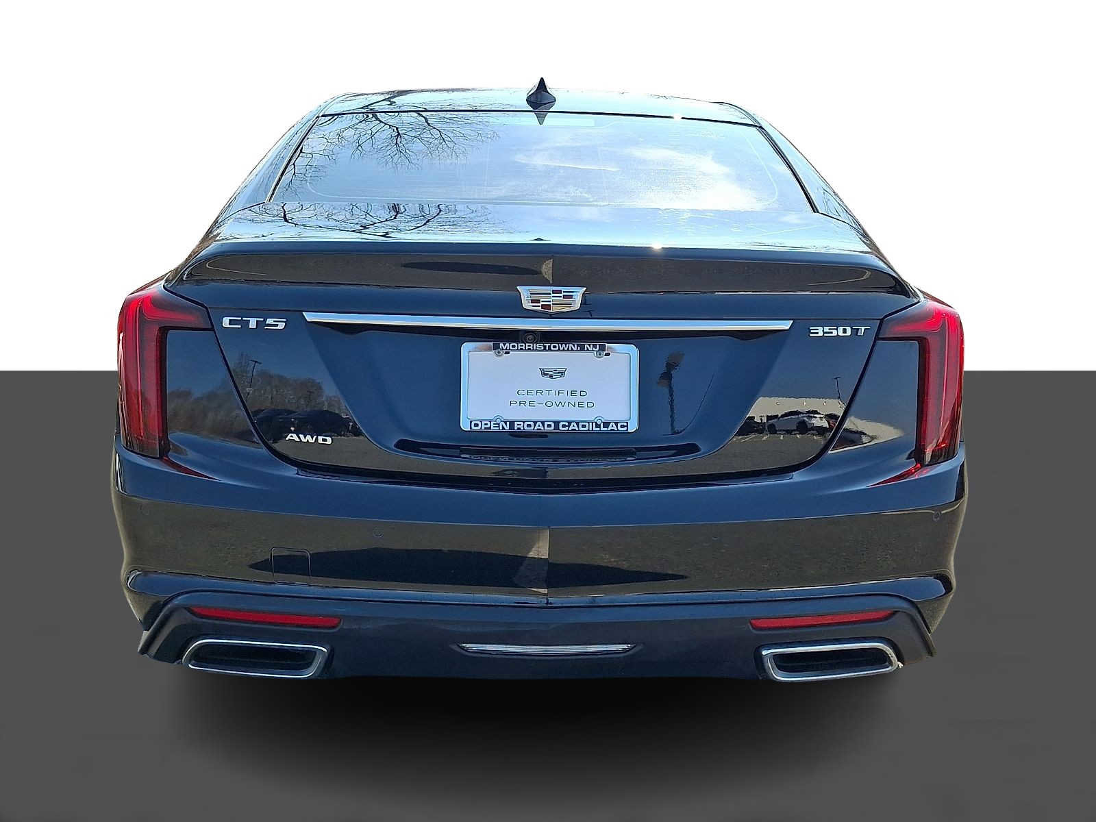 Certified 2023 Cadillac CT5 Luxury w/ Sun And Sound Package image 5