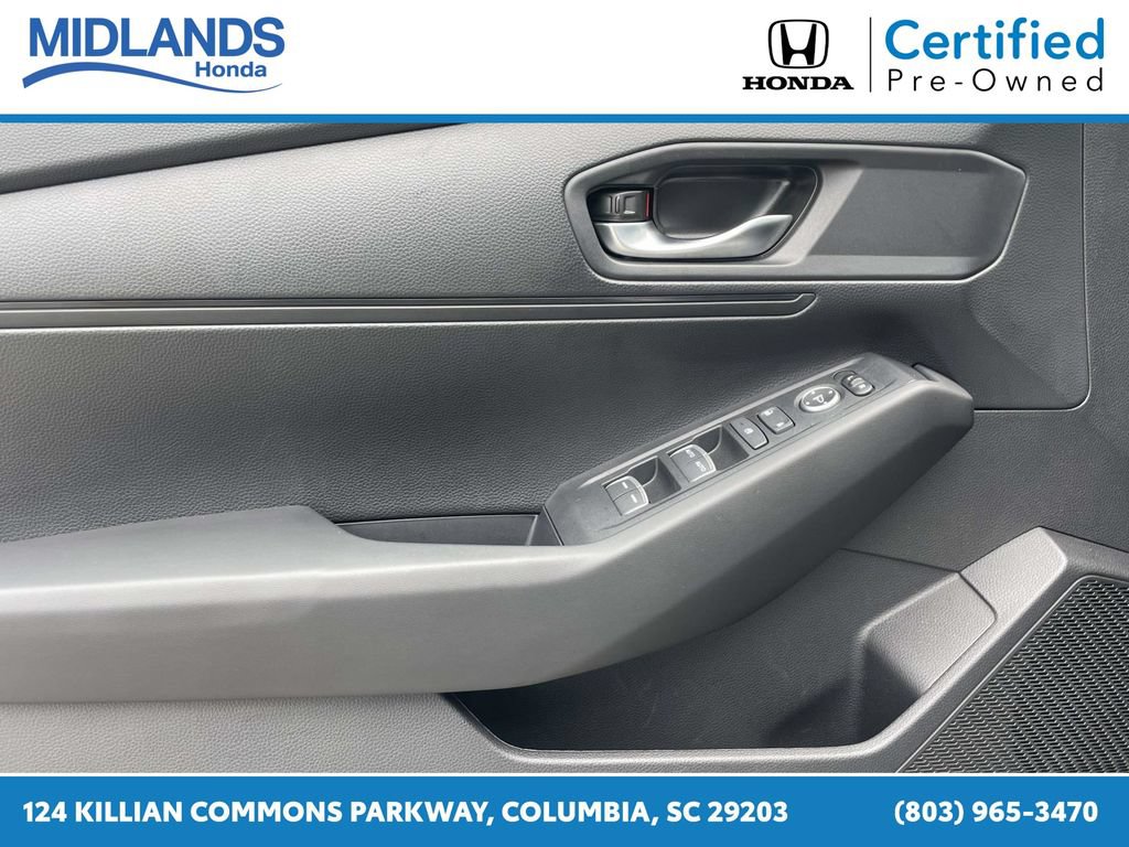 Certified 2026 Honda Accord LX image 15