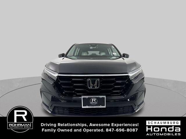 Certified 2025 Honda CR-V EX-L image 28