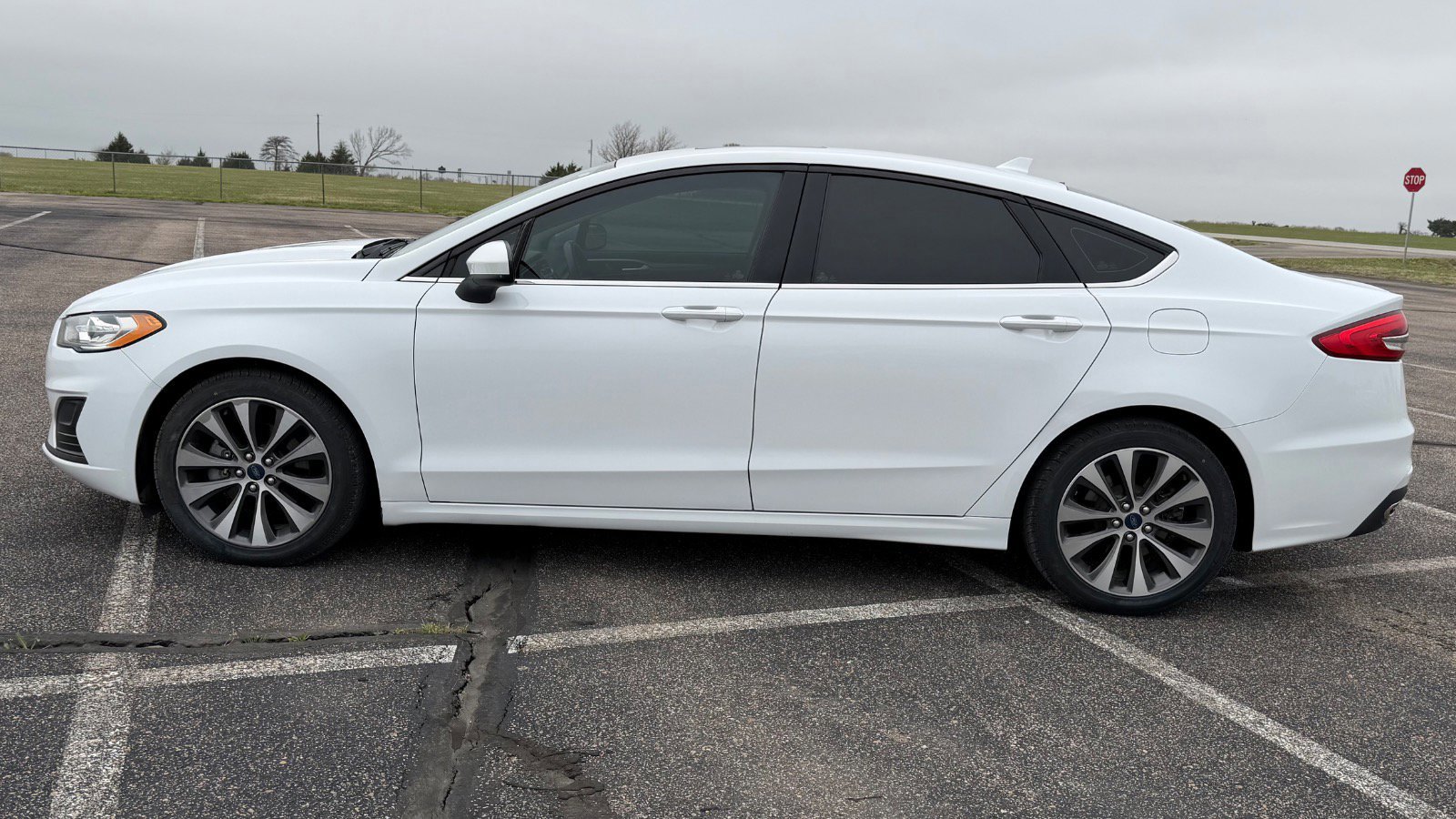 Certified 2019 Ford Fusion SE image 10