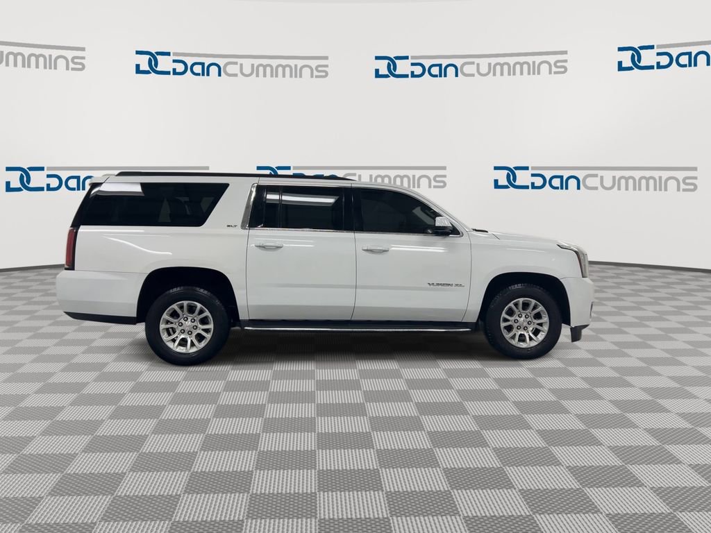 Used 2015 GMC Yukon XL SLT image 9