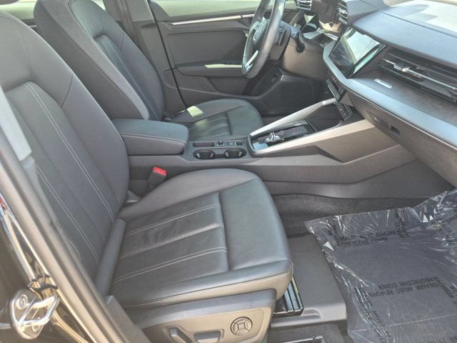 Certified 2023 Audi A3 2.0T Premium Plus w/ Premium Plus Package FWD image 20