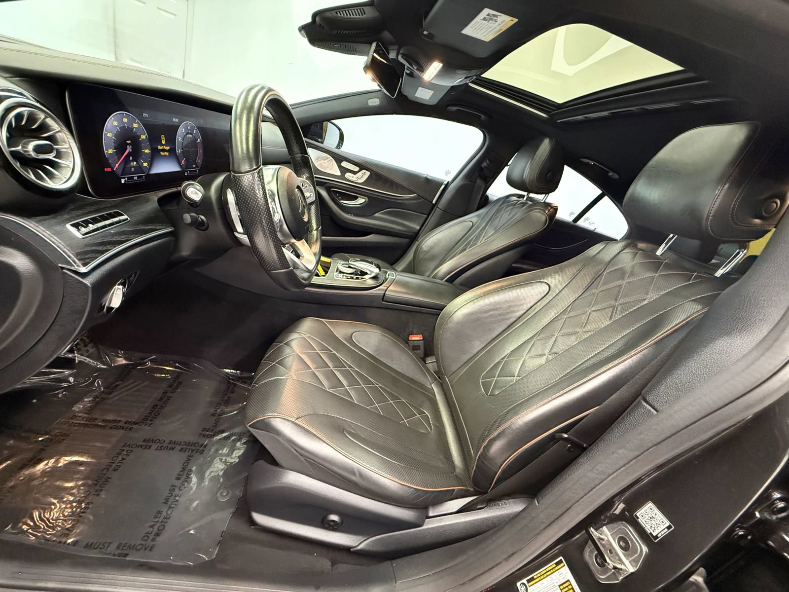 Used 2019 Mercedes-Benz CLS 450 w/ Driver Assistance Package image 15