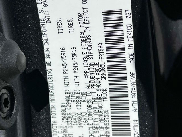 Used 2022 Toyota Tacoma SR AWD/4WD image 24