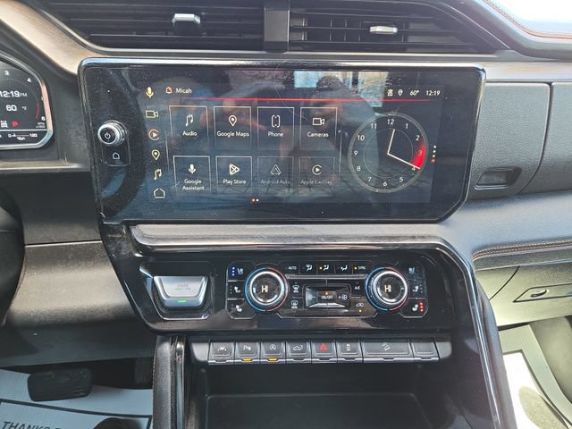 Used 2024 GMC Sierra 1500 AT4 w/ Technology Package AWD/4WD image 26