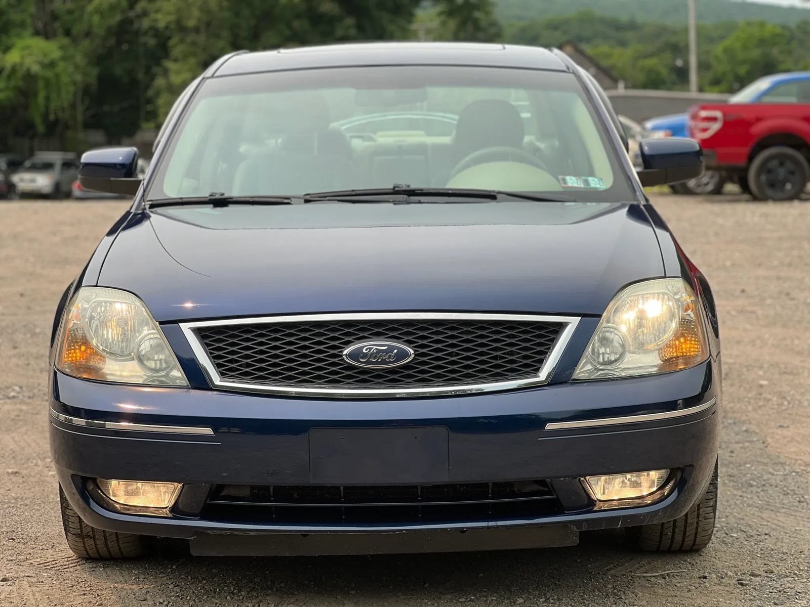 Used 2006 Ford Five Hundred SEL AWD/4WD image 1