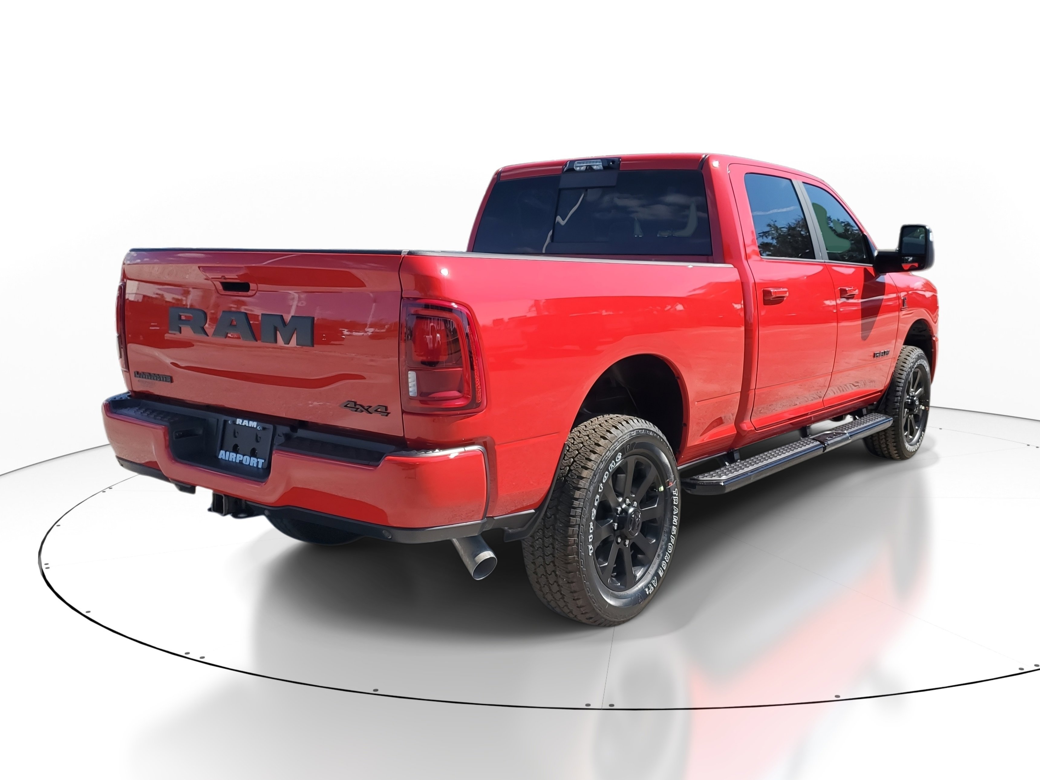New 2026 RAM 2500 Laramie w/ Night Edition image 4