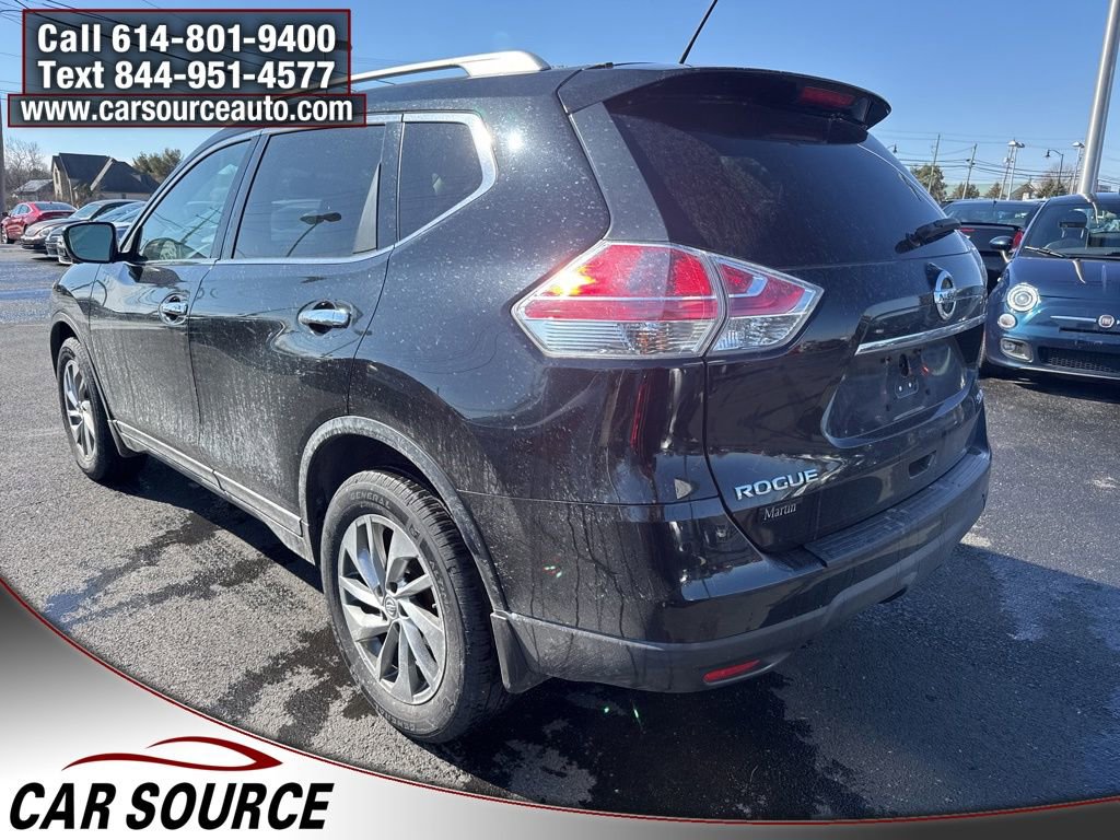Used 2015 Nissan Rogue SL image 4