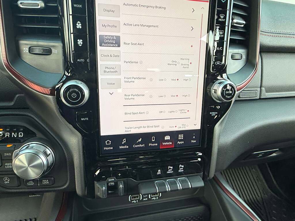 New 2026 RAM 1500 Rebel image 33