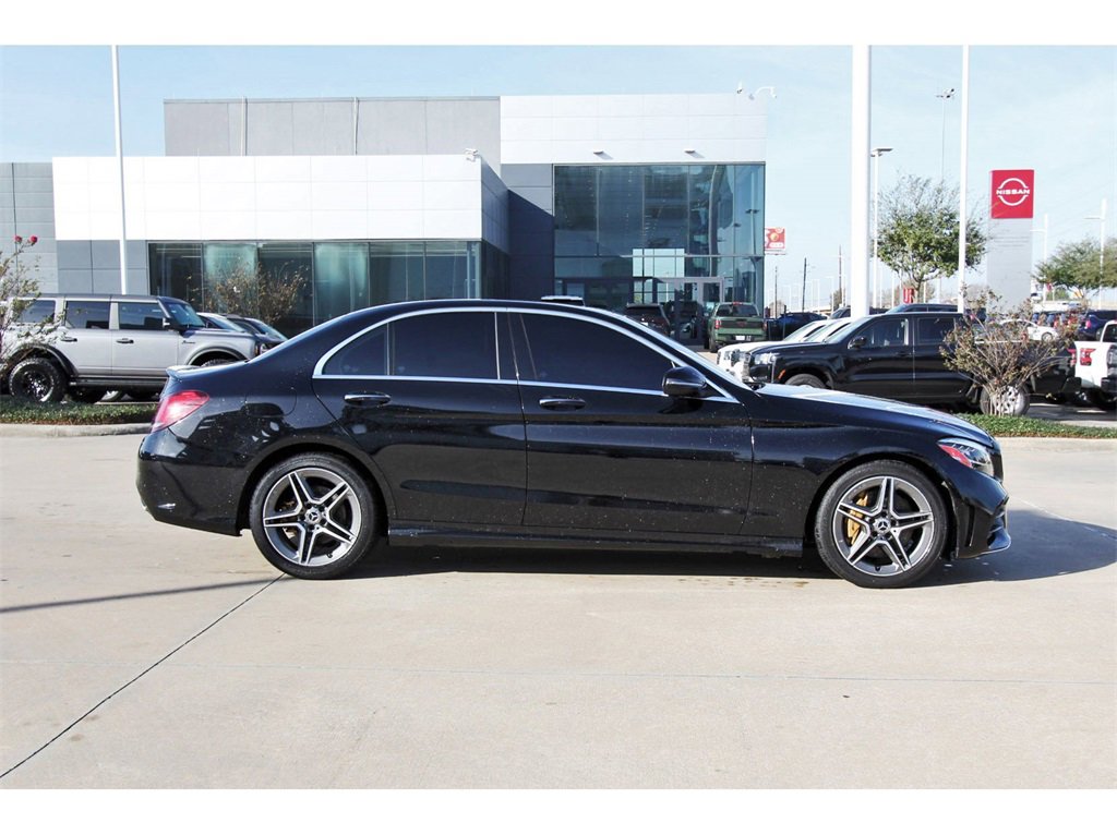 Used 2020 Mercedes-Benz C 300 C 300 w/ AMG Line image 7