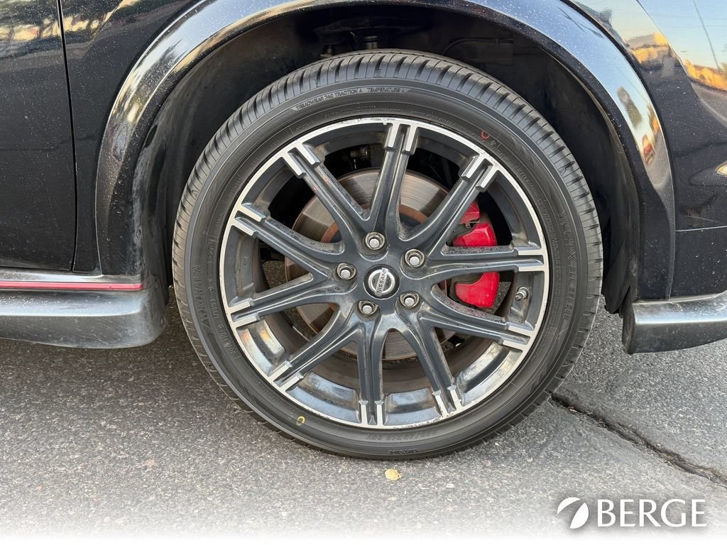 Used 2014 Nissan Juke NISMO RS FWD image 11