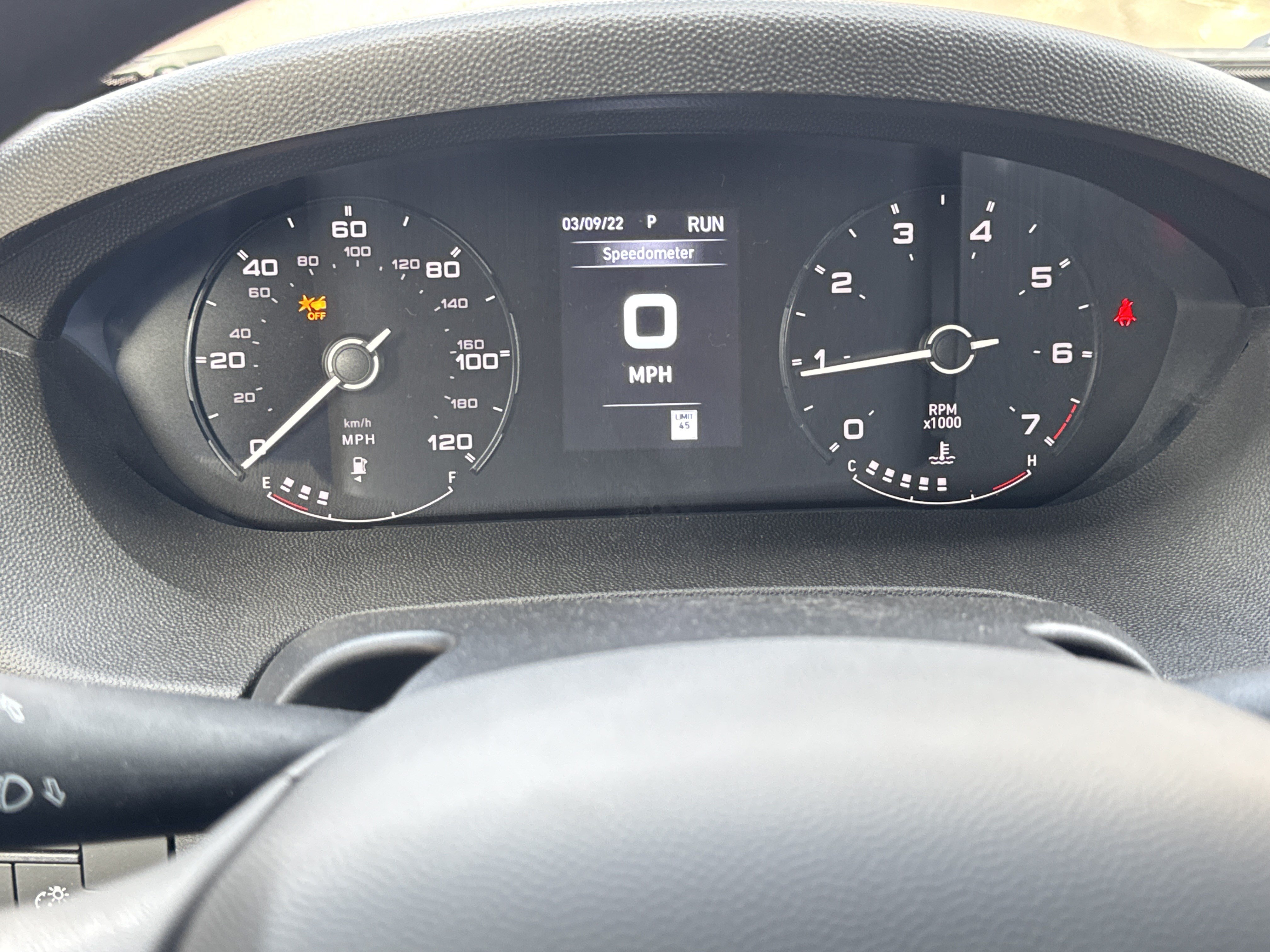 New 2026 RAM ProMaster 2500 FWD image 6
