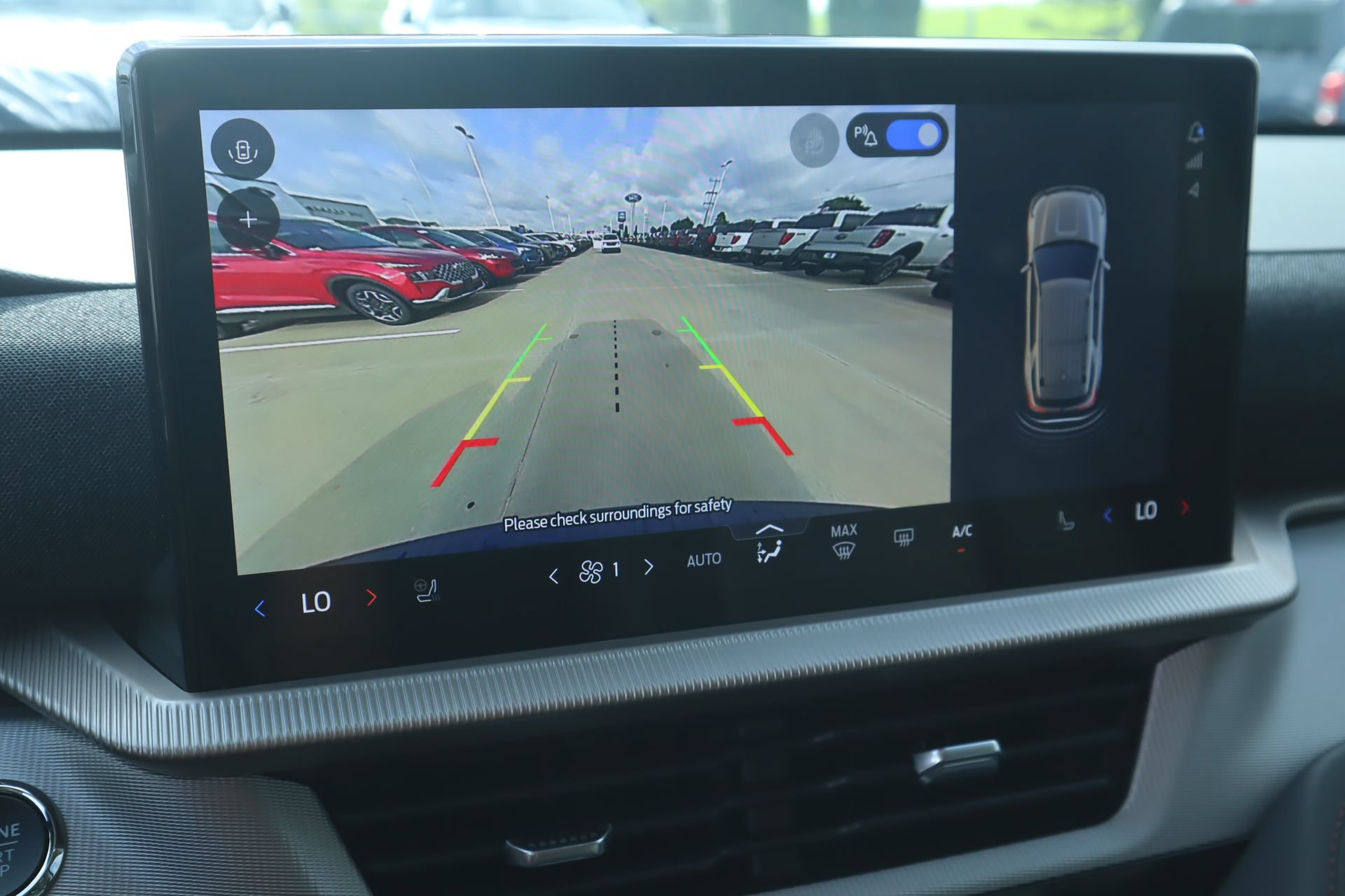 New 2026 Ford Explorer Active w/ Active Comfort Package RWD image 6
