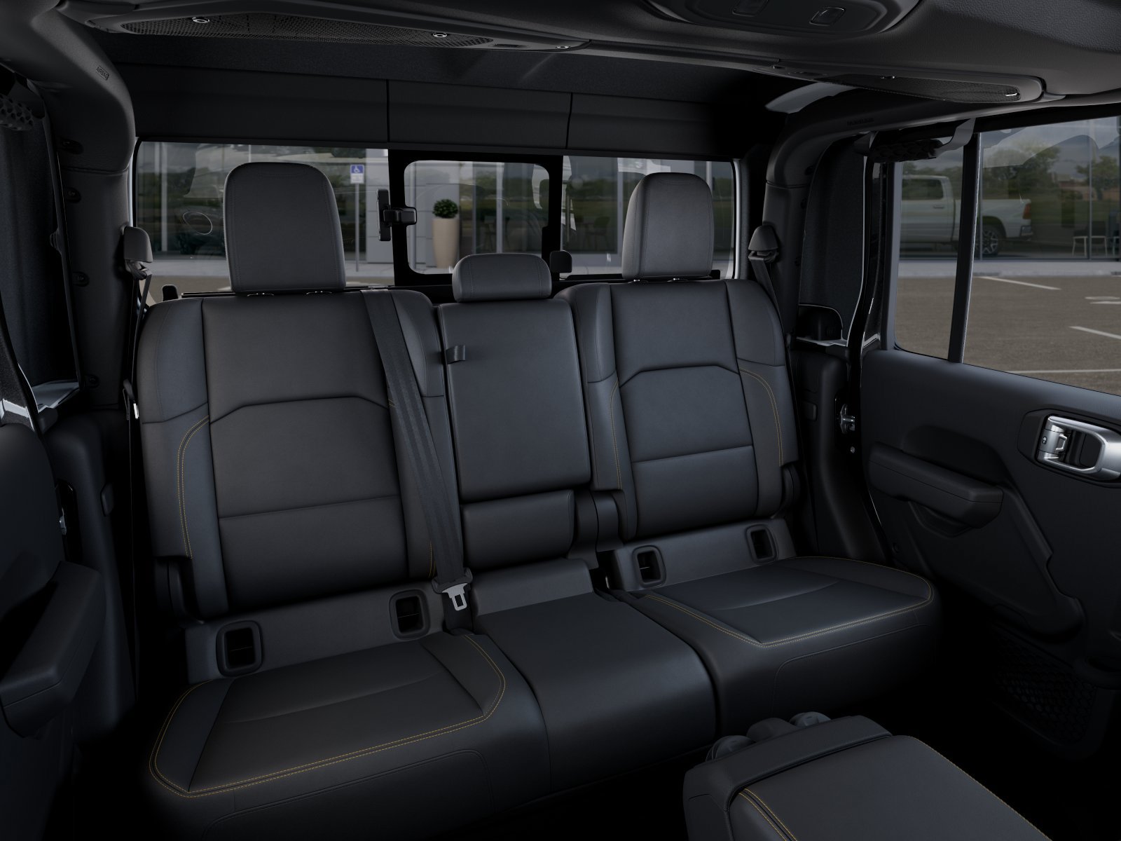 New 2026 Jeep Gladiator Sport AWD/4WD image 15