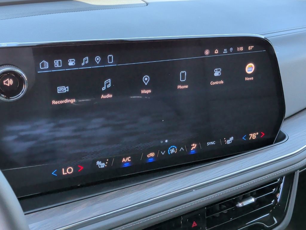 New 2026 Chevrolet Tahoe Z71 image 29