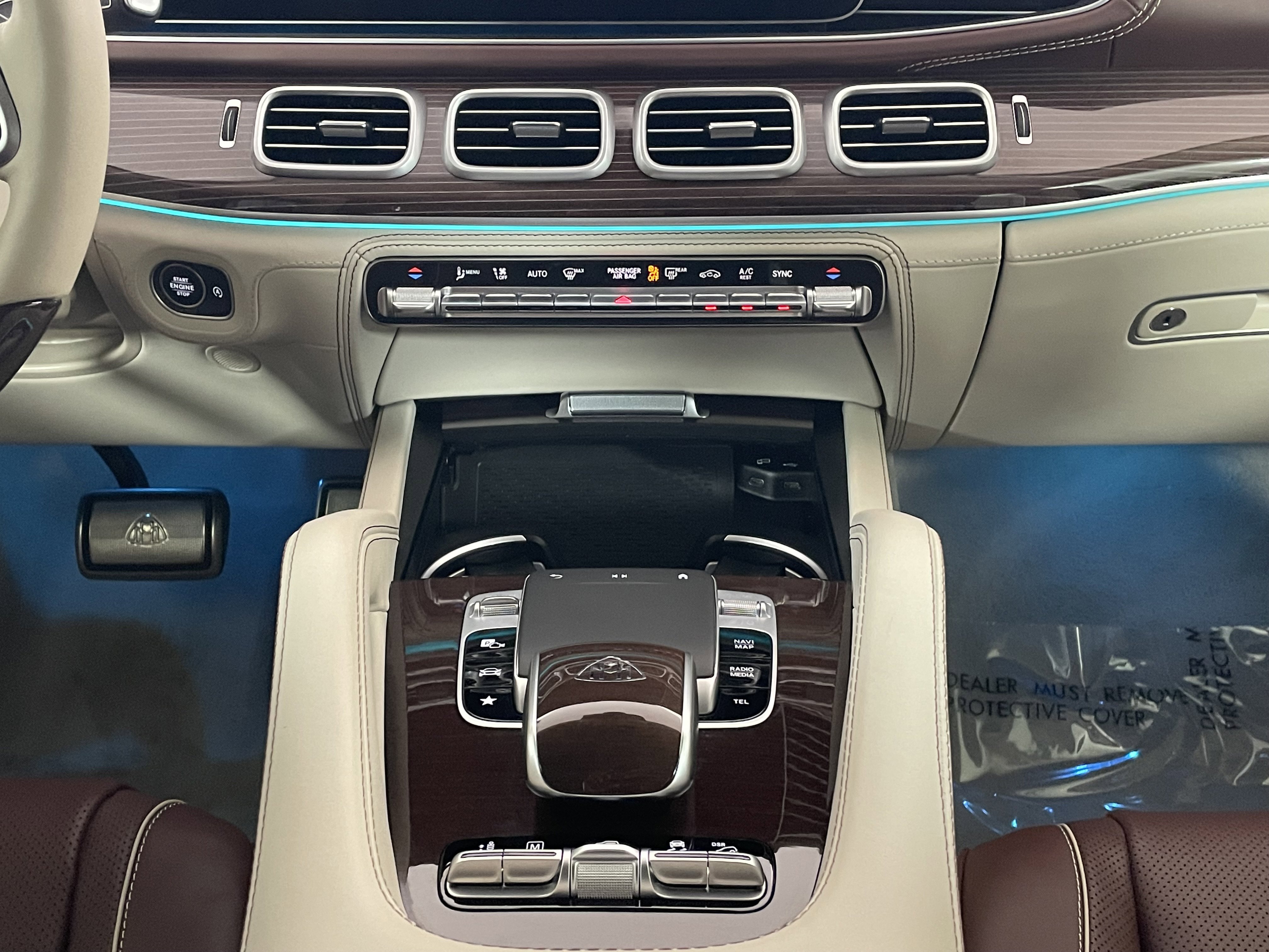 Certified 2023 Mercedes-Benz Maybach GLS 600 Maybach GLS 600 image 18