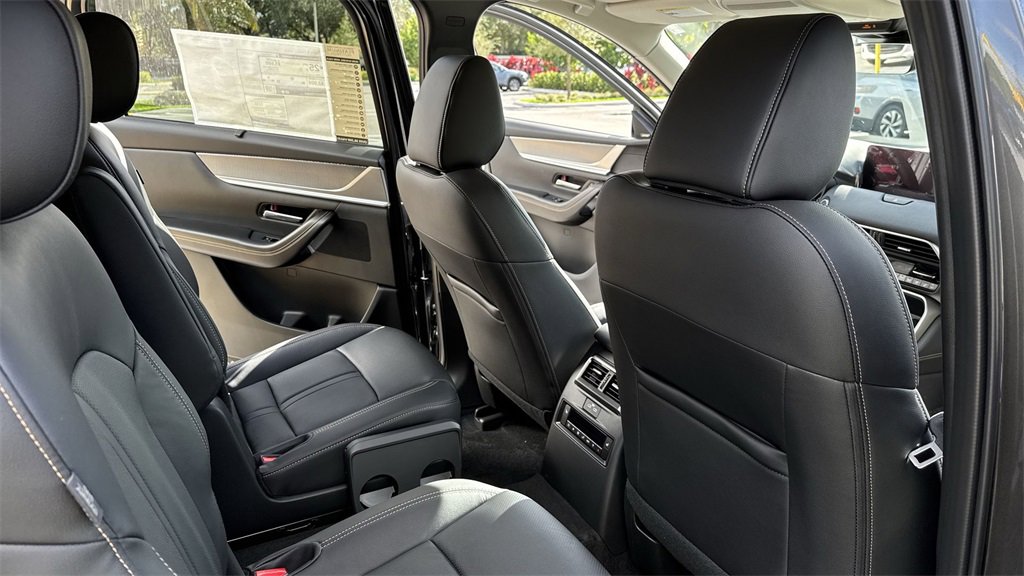 New 2026 MAZDA CX-90 3.3 Turbo w/ Premium Sport Pkg image 34