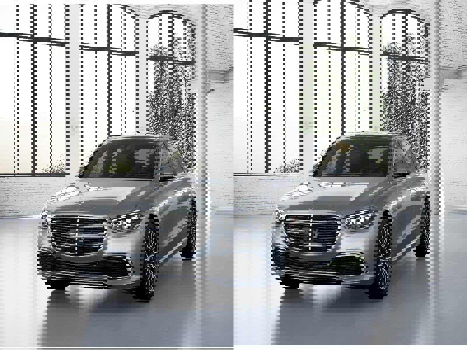 New 2026 Mercedes-Benz S 500 4MATIC image 40