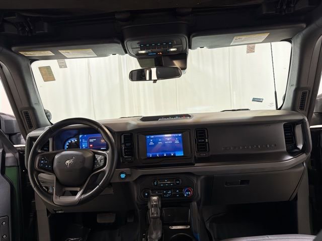 Used 2023 Ford Bronco Black Diamond AWD/4WD image 26