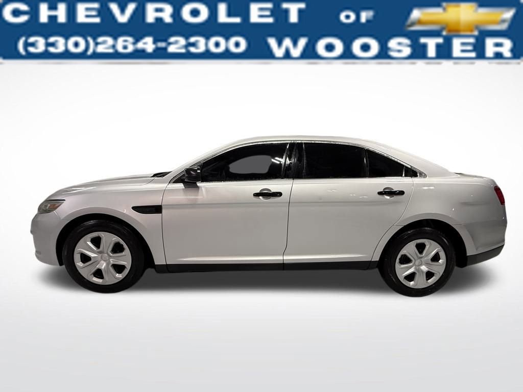 Used 2014 Ford Taurus Police Interceptor AWD image 2