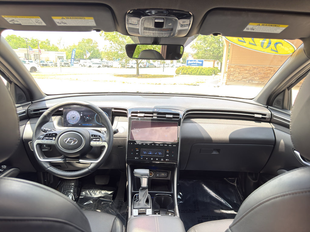 Used 2022 Hyundai Santa Cruz Limited AWD/4WD image 12