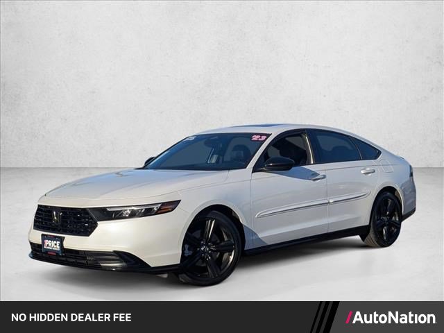 Used 2023 Honda Accord Sport image 1