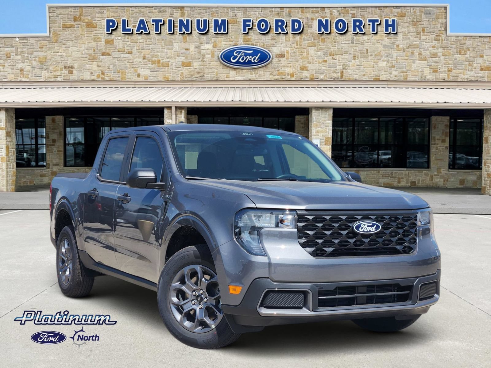 New 2026 Ford Maverick XLT FWD image 1